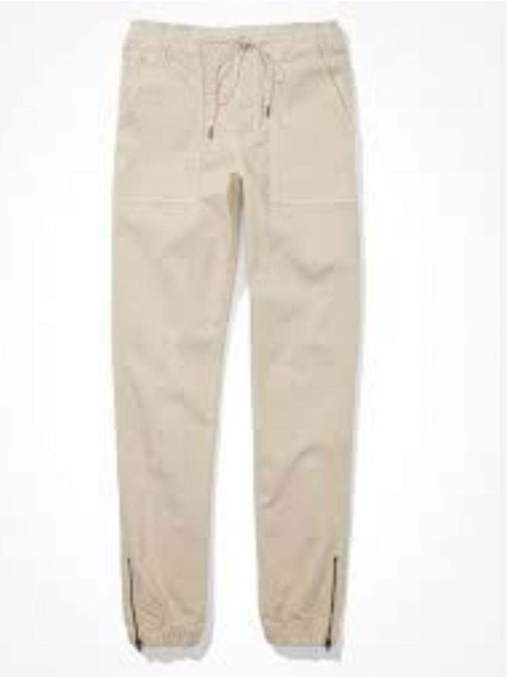 American Eagle Tomgirl Jogger Pants Women Size 4 Regular
